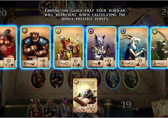 Harald: A Game of Influence EN/DE/FR/IT/ES Global Steam Digital Key