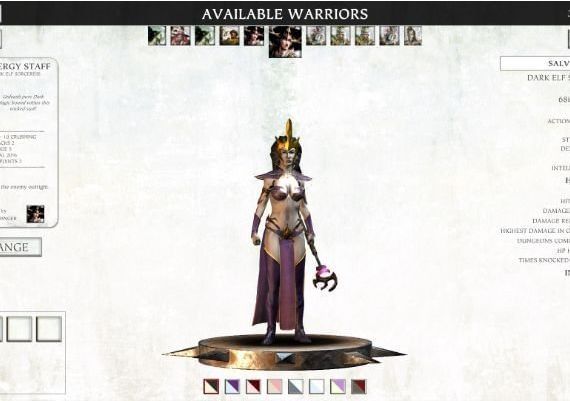 Warhammer Quest 2: The End Times Argentina Xbox One/Series Digital Key