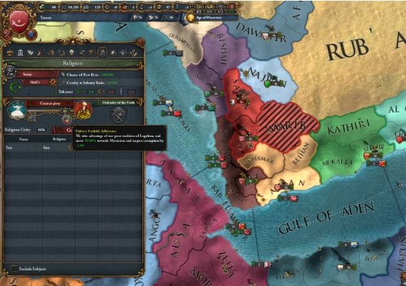 Europa Universalis IV - Cradle of Civilization Collection DLC EN/DE/FR/ES EU Steam Digital Key