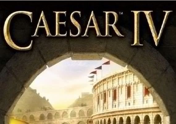 Caesar IV EN Global GOG Digital Key
