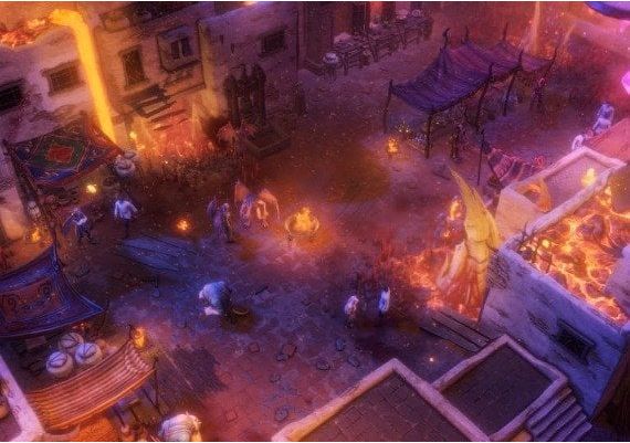 Pathfinder: Wrath of the Righteous - The Treasure of the Midnight Isles DLC EN Argentina Xbox One/Series Digital Key