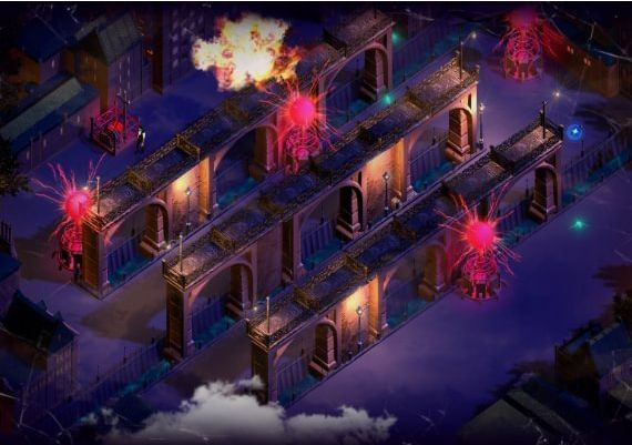 Steamburg EN/DE/FR/IT/PL/RU/ES Global Steam Digital Key