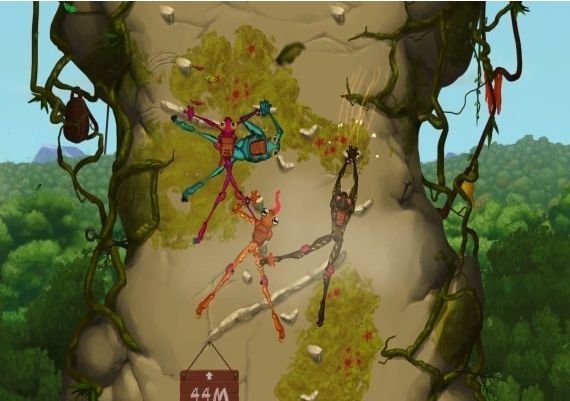 Frog Climbers EN EU Steam Digital Key