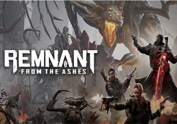 Remnant: From the Ashes - Swamps of Corsus Argentina Xbox One/Series Digital Key
