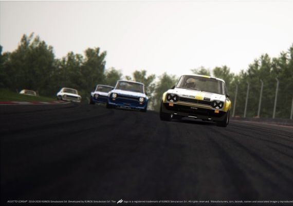 Assetto Corsa - Dream Pack 3 DLC EN/IT Global Steam Digital Key