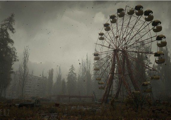 S.T.A.L.K.E.R. 2: Heart of Chornobyl PRE-ORDER Ultimate Edition EN Argentina Xbox Series Digital Key