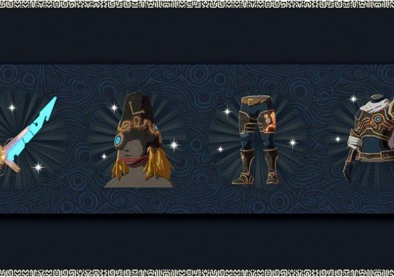 Hyrule Warriors: Age of Calamity + Hyrule Warriors: Age of Calamity Expansion Pass - Bundle EN United States Nintendo Switch Digital Key