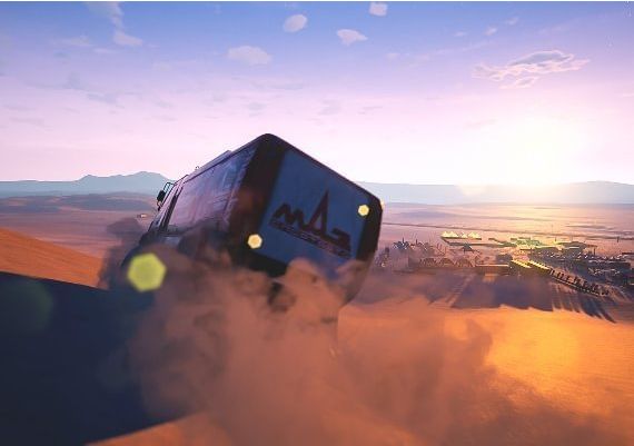 Dakar 18 EN/DE/FR/IT/ES Global Steam Digital Key