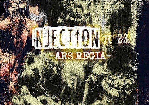 Injection Pi 23: Ars Regia Argentina Xbox One/Series Digital Key