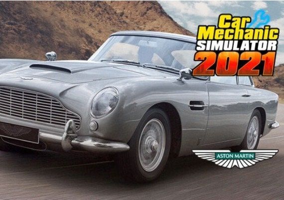 Car Mechanic Simulator 2021: Aston Martin DLC EN Argentina Xbox One/Series Digital Key