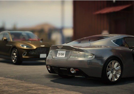 Car Mechanic Simulator 2021: Aston Martin DLC EN Argentina Xbox One/Series Digital Key