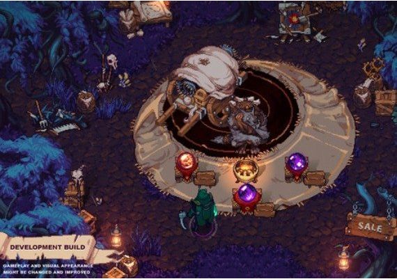 The Unliving Global Steam Digital Key