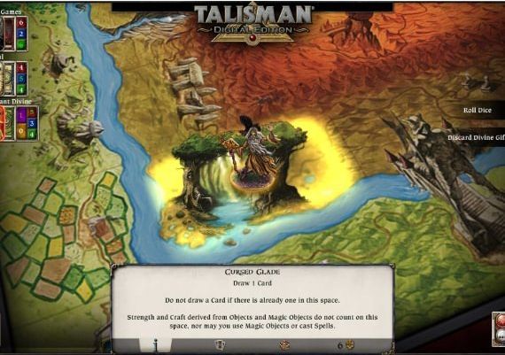 Talisman: The Harbinger Expansion DLC EN/DE/FR/IT/PL/RU/ES Global Steam Digital Key