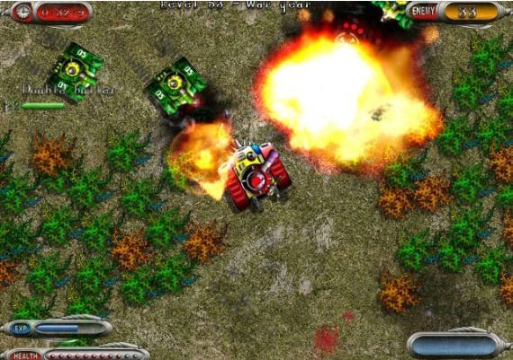 RIP - Trilogy EN Global Steam Digital Key