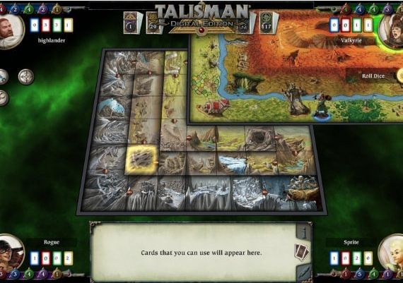 Talisman: The Highland Expansion DLC EN/DE/FR/IT/ES Global Steam Digital Key