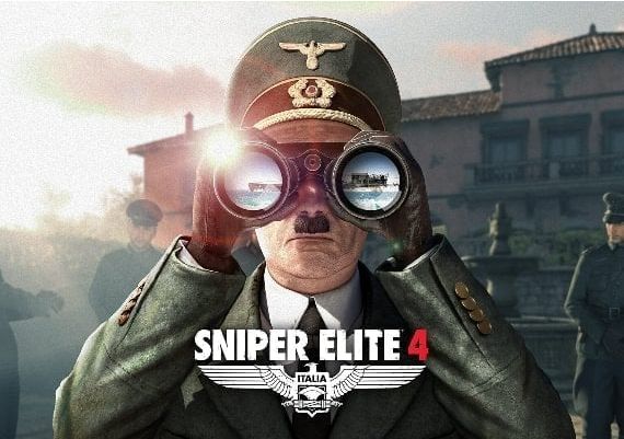 Sniper Elite 4 - Season Pass DLC EN/DE/FR/IT/PL/PT/RU/ES EU Xbox One/Series Digital Key