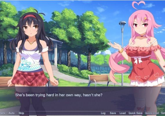 Sakura Cupid EN/ZH Global Steam Digital Key