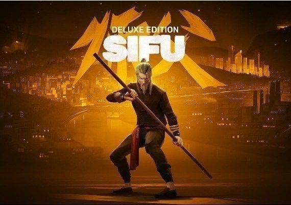 Sifu Deluxe Edition Global Steam Digital Key