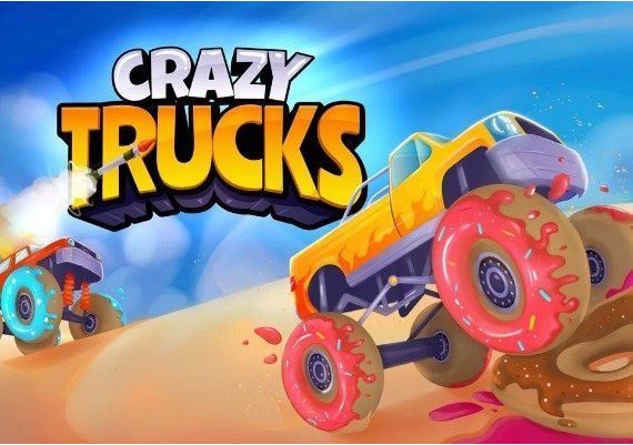 Crazy Trucks EN Argentina Xbox One/Series Digital Key