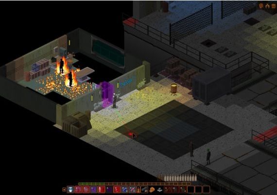 UnderRail EN Global Steam Digital Key