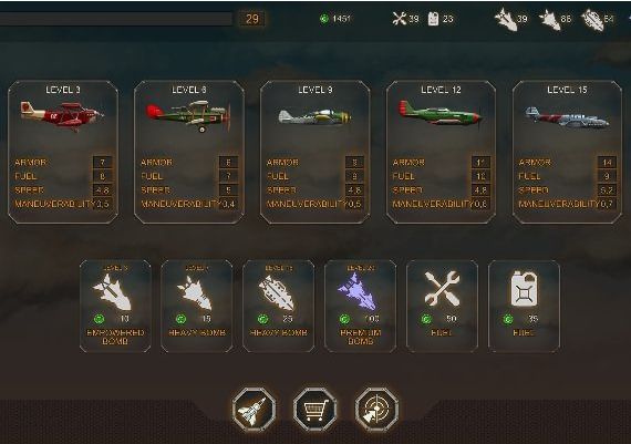 Aircraft Evolution EN/RU Global Steam Digital Key