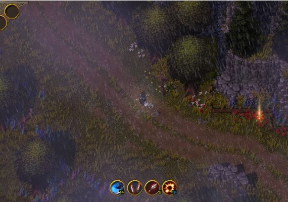 Hammerwatch II - Anniversary Pack DLC EN EU PS5 Digital Key