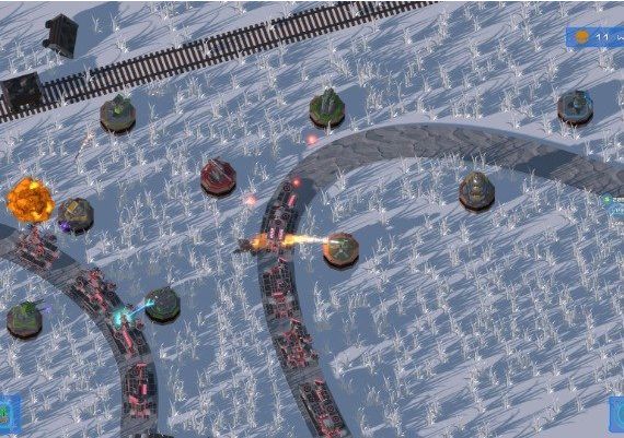 Planet TD EN Global Steam Digital Key