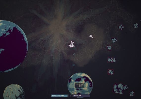 RymdResa EN Global Steam Digital Key