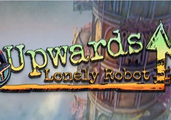 Upwards, Lonely Robot EN/DE/FR/IT/ES Global Steam Digital Key