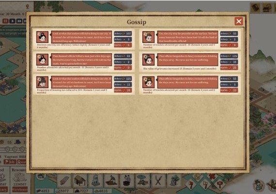 Thriving City: Song EN/ZH Global Steam Digital Key