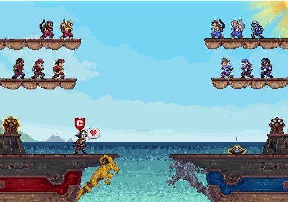 Plunder Panic EN Global Steam Digital Key