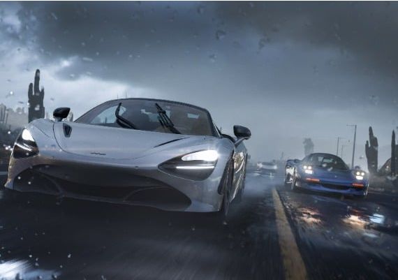 Forza Horizon 5 - Italian Exotics Car Pack DLC EN EU Xbox One/Series/Windows Digital Key