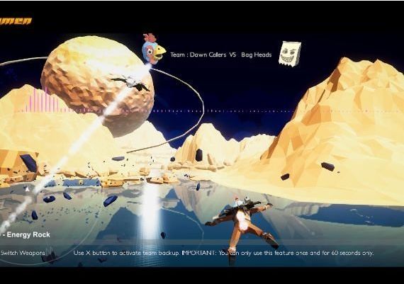 WingMen EN Global Steam Digital Key