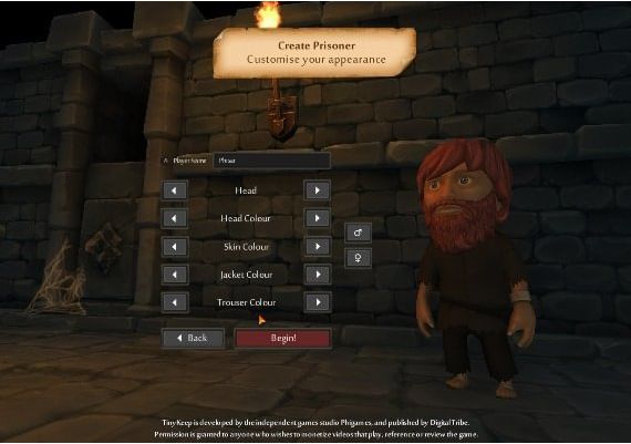 TinyKeep EN Global Steam Digital Key
