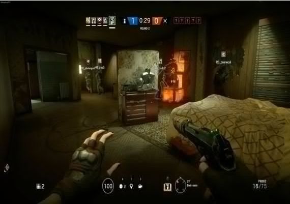 Tom Clancy's Rainbow Six: Siege Ultimate Edition EN EU Xbox One/Series Digital Key