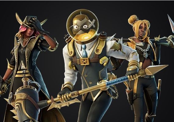 Fortnite - Gilded Elites Pack DLC EN United States Xbox One/Series Digital Key