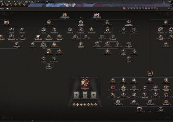 Hearts of Iron IV: Expansion Pass 1 DLC EN Global Steam Digital Key