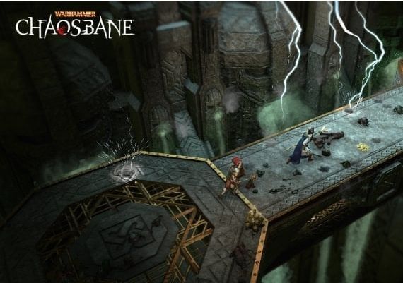 Warhammer: Chaosbane Magnus Edition EN United States Xbox One/Series Digital Key