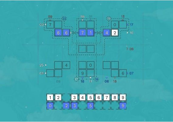 Puzlogic EN/FR/CS/PT Global Steam Digital Key