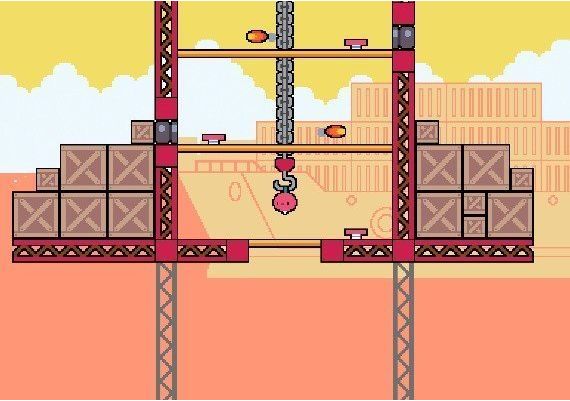 Dadish 3 EN Argentina Xbox One/Series Digital Key