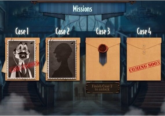 Mysterium: Hidden Signs DLC EN/DE/FR/IT/RU/ES/UK Global Steam Digital Key
