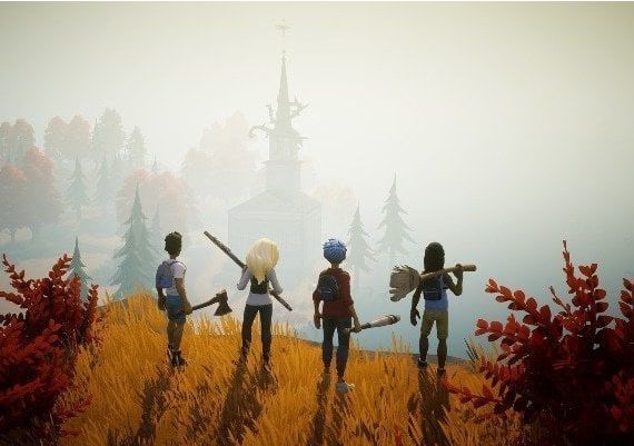 Drake Hollow EN/DE/FR/PL/PT/RU/ZH/ES Global Xbox One/Series Digital Key