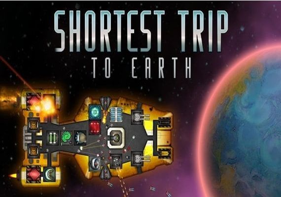 Shortest Trip to Earth EN EU Steam Digital Key