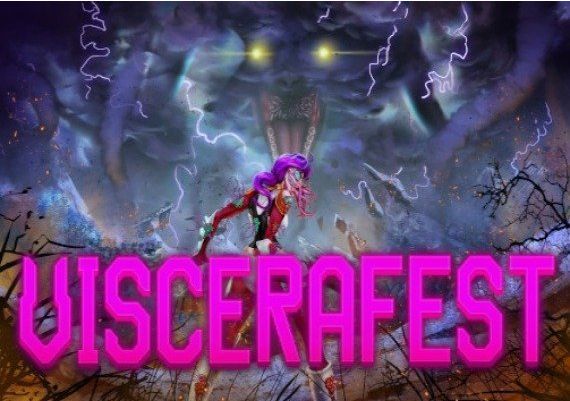 Viscerafest EN EU Steam Digital Key