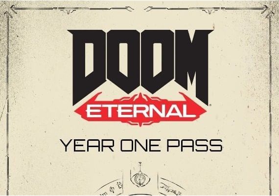 Doom Eternal - Year One Pass EN United States Steam Digital Key