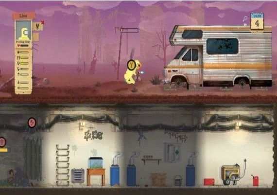 Sheltered EN/DE/FR/IT Global Steam Digital Key