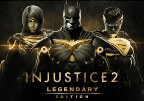 Injustice 2 Legendary Edition EN Argentina Xbox One/Series Digital Key