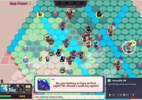 Gem Wizards Tactics EN Argentina Xbox One/Series Digital Key