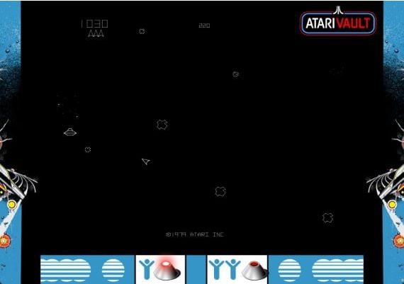 Atari Vault EN/DE/FR/IT/NL/ES Global Steam Digital Key