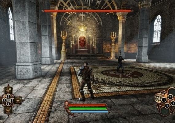 Demonicon: The Dark Eye EN Global Steam Digital Key